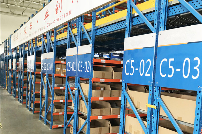 閣樓貨架平臺(tái)